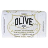 Korres Traditionele olijfbloesemzeep 125 g