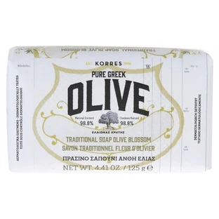 Korres Olive Traditional Olive Blossom Soap 125 g