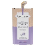 Champú sólido «Respectueuse» contra el amarilleamiento, 75 g