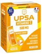 UPSA Vitalité Vitamina C 500 mg, 10 sobres