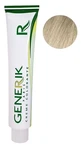 Crema de coloración sin amoniaco Generik n.º 901+ Rubio ceniza ultra