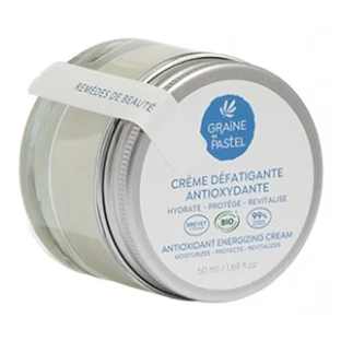 Graine de Pastel Crema biologica antiossidante e antistress 50 ml