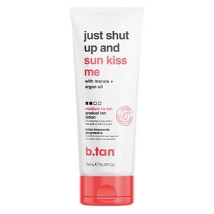 B.Tan Lotion Autobronzante Progressive Just Shut Up & Sun Kiss Me
