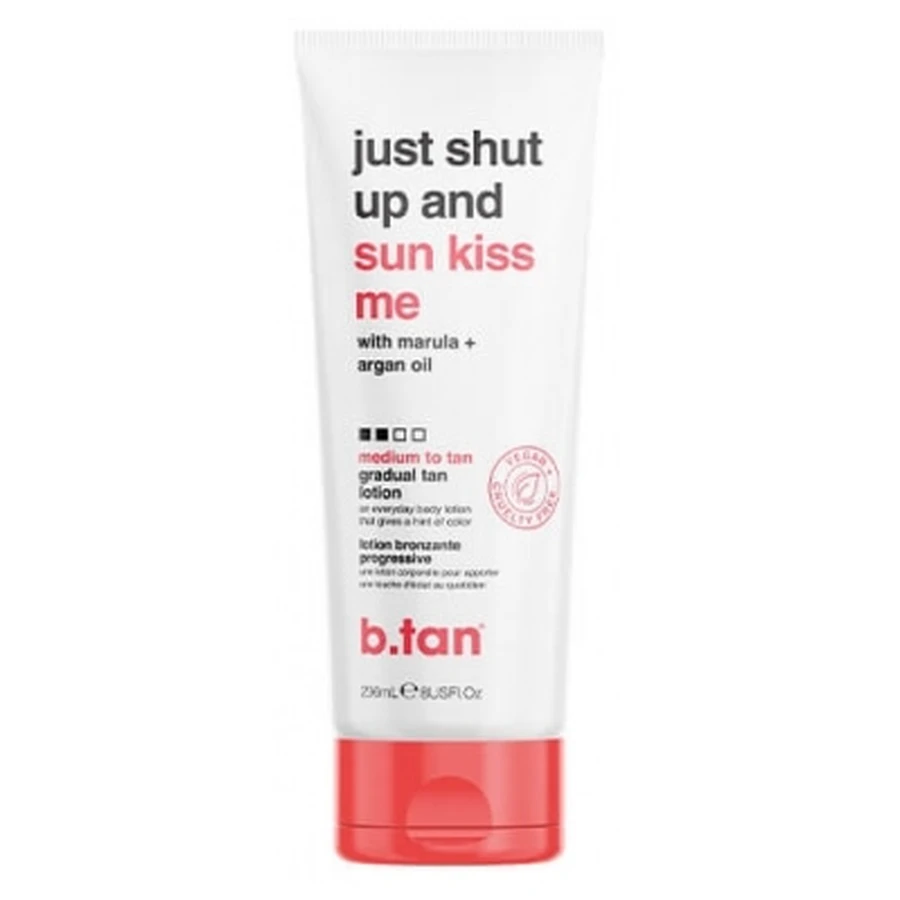 B.Tan Lotion Autobronzante Progressive Just Shut Up & Sun Kiss Me
