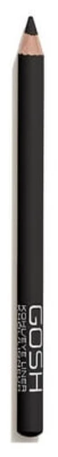Gosh Copenhagen Black Kohl Eyeliner Pencil Gosh