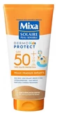 Mixa Dermo Kids Protect, crema solar para niños con piel sensible, SPF 50+, 175 ml
