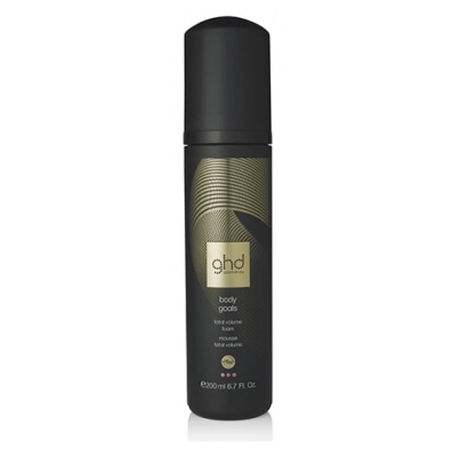 ghd Mousse total volume body goals