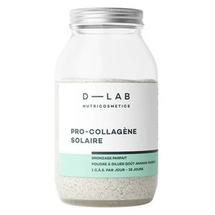 D-Lab Nutricosmetics Pro-Collagen Sun Dietary Supplements