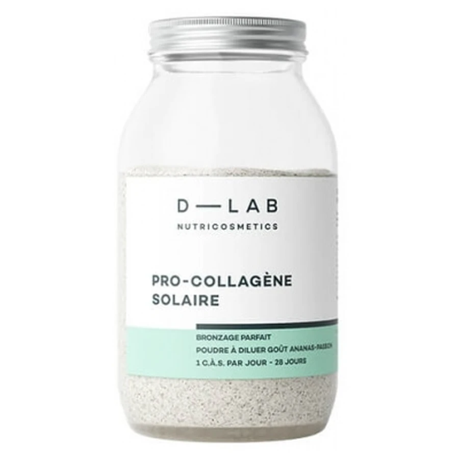 D-Lab Nutricosmetics Pro-Collagen Sun Dietary Supplements