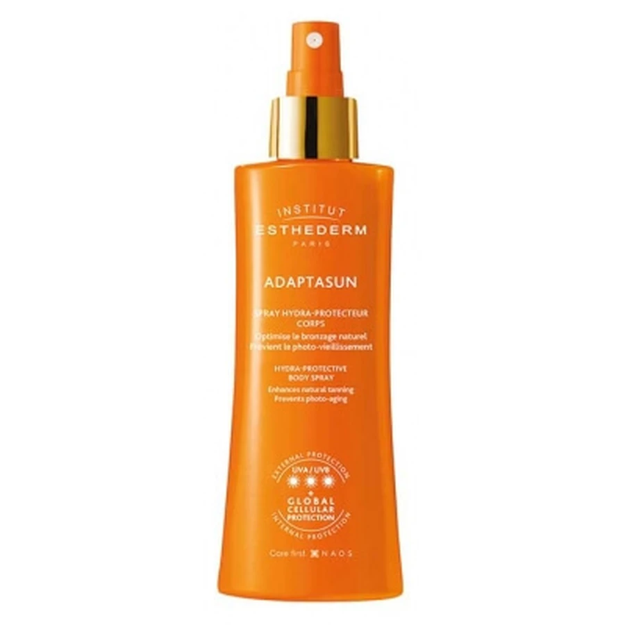 Institut Esthederm Adaptasun Hydra-Protective Body Spray for Strong Sun Exposure, 150 ml