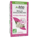 Arkopharma Arkogélules Orgánico para la menstruación dolorosa, 30 cápsulas