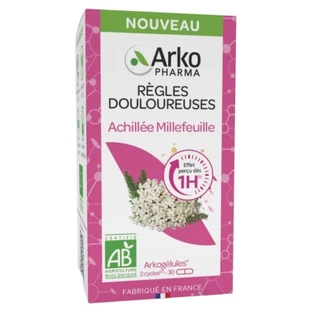 Arkopharma Arkogélules Organic Painful Periods 30 Capsules