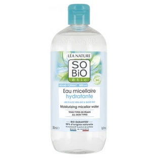 Léa Nature SO BIO étic Organic Hydrating Micellar Water 500 ml
