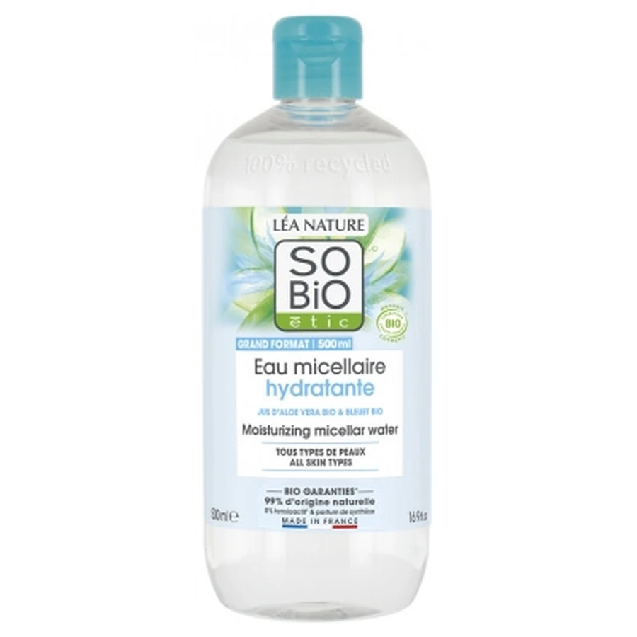 Léa Nature SO BIO étic Organic Hydrating Micellar Water 500 ml