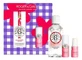 Roger &amp; Gallet Red Ginger Well-Being Scented Water Gift Set 100 ml + Complimentary Well-Being Solid Perfume (Rose) 5 g