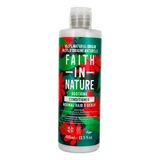 Faith In Nature Aloe Vera Spülung für normales Haar und normale Kopfhaut, 400 ml