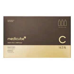 Medicube Deep Vita C 3 Ampoules