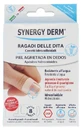 Incarose Synergy Derm Hydrokolloid-Verbände für Risse an den Fingern, 8er-Pack