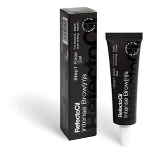 RefectoCil Base Gel: Intensives Schwarzbraun