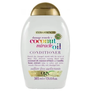 Acondicionador OGX Miracle al aceite de coco, 385 ml