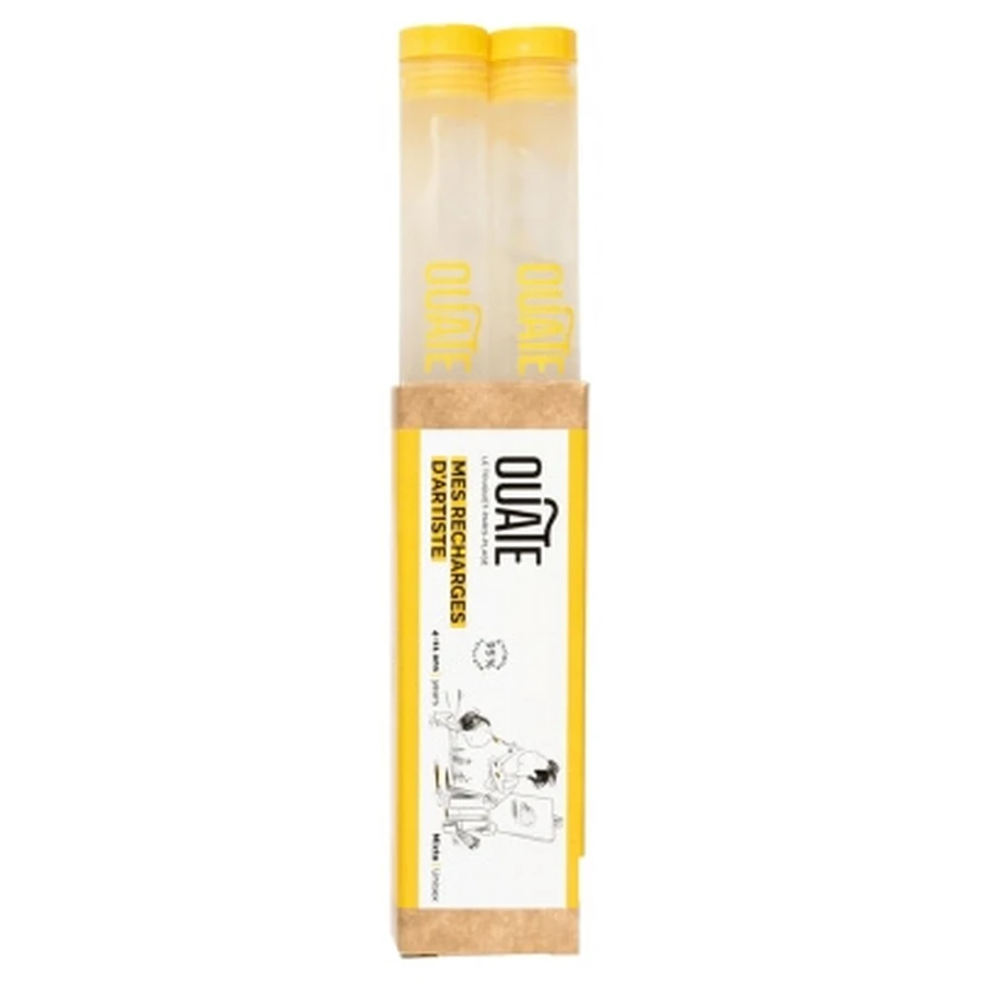 Ouate Mes Artist-navullingen, set van 2 x 5 ml
