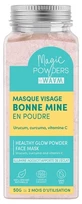 Waam Magic Powders Bio-Gesichtsmaske „Healthy Glow“ 50 g