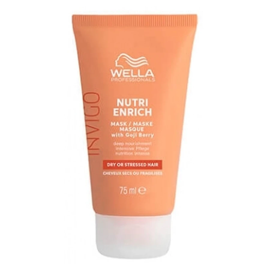 Mascarilla nutritiva Wella Invigo Nutri-Enrich, 75 ml