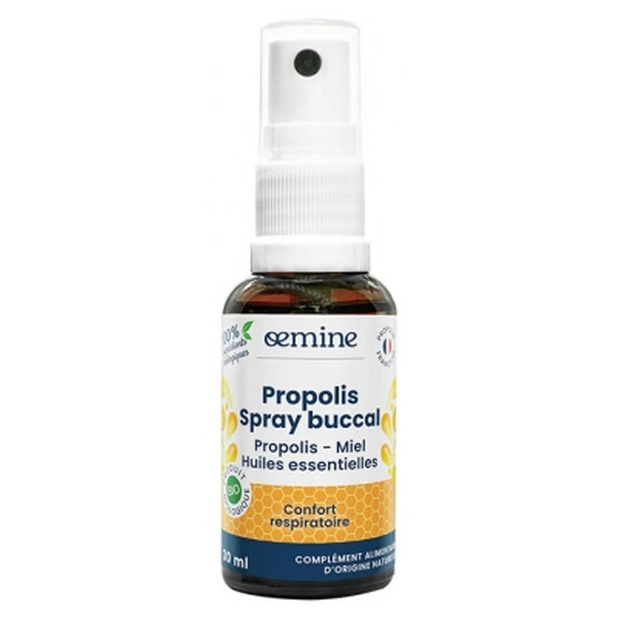 Oemine Propolis Mundspray 30 ml