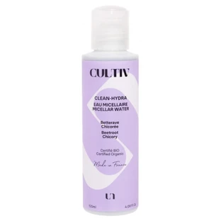 Cultiv Clean-Hydra Organic Micellar Water 120 ml