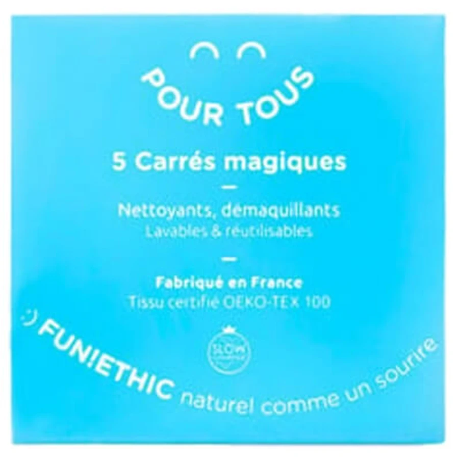 FUN!ETHIC Für alle – Magische Quadrate mit 5 Feldern