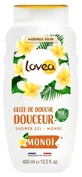 Lovea Monoï Gentle Shower Gel 400 ml
