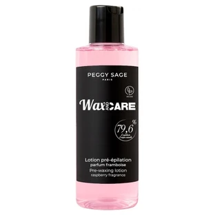 Peggy Sage Wax and Care Lotion Pré-Épilation 250 ml
