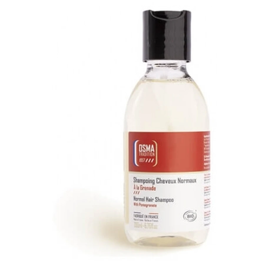 Osma Tradition: champú ecológico Osma para cabello normal