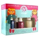 Suncoatgirl Nagellack- und Überlack-Set
