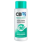 CB12 Mild Mint 12-Hour Mouthwash 250 ml
