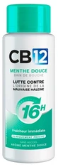 CB12 Mild Mint 12-Hour Mouthwash 250 ml