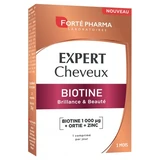 Forté Pharma Hair Expert Biotin 30 Tablets