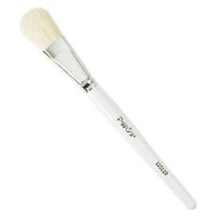 Peggy Sage White Silk Mask Brush
