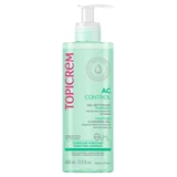 Topicrem AC CONTROL Purifying Cleansing Gel 400 ml