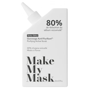 Make My Mask Tricho-Detox Active Purifying Scrub 200 ml