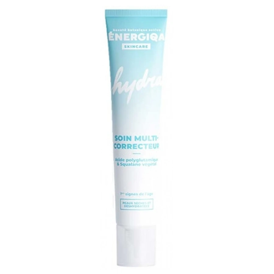 Tratamiento multicorrector Energiqa Hydra, 40 ml