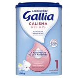 Gallia Calisma Säuglingsnahrung, 0–6 Monate, 830 g