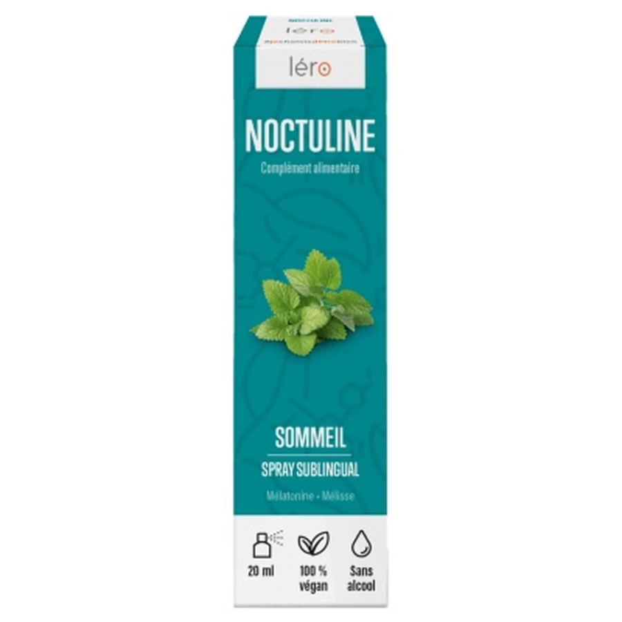Spray para dormir Léro Noctuline, 20 ml