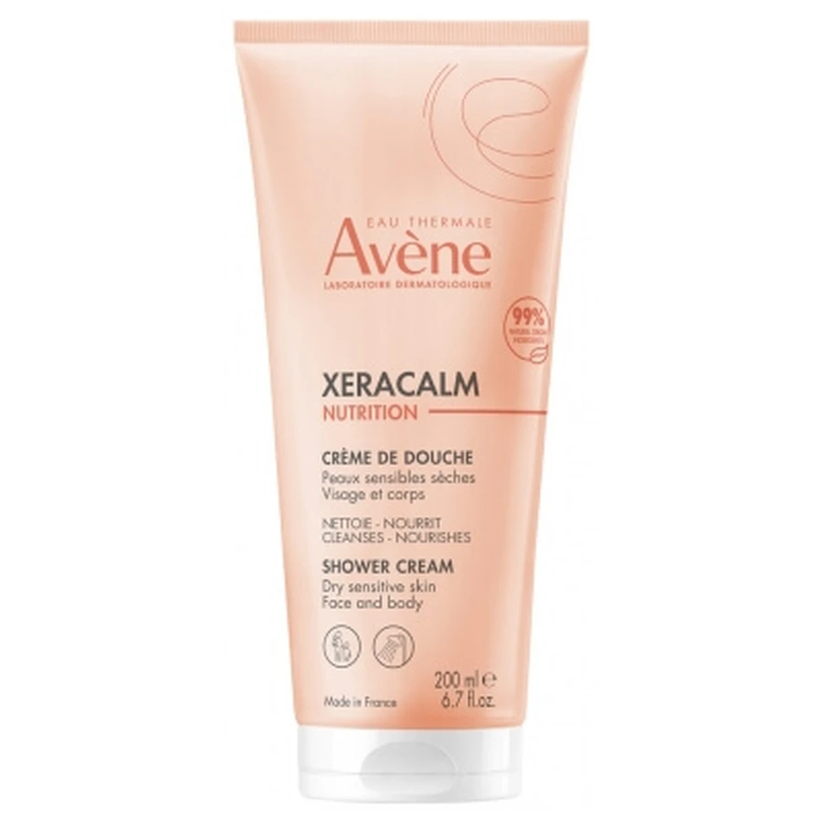 Avène XeraCalm Nutrition douchecrème 200 ml