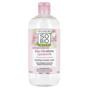 Léa Nature SO BIO étic Organic Soothing Micellar Water 500 ml