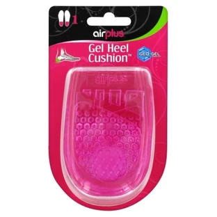 Airplus Gel Heel Cushion 1 Paire de Talonnette