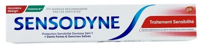Sensodyne Sensitivity Treatment Toothpaste 75 ml