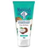 Le Petit Marseillais Vochtinbrengende lichaamsscrub met kokoswater, 150 ml