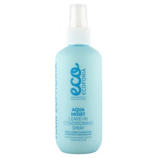 Ecoforia Aqua Moist Feuchtigkeitsspendendes Pflegespül-Spray 200 ml