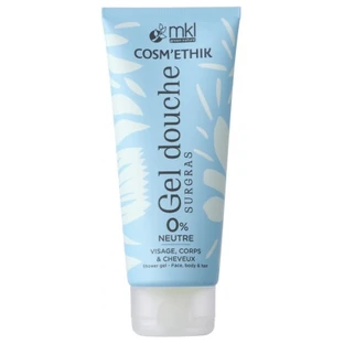 MKL Green Nature Cosm'Ethik Gel Douche Surgras Neutre 200 ml
